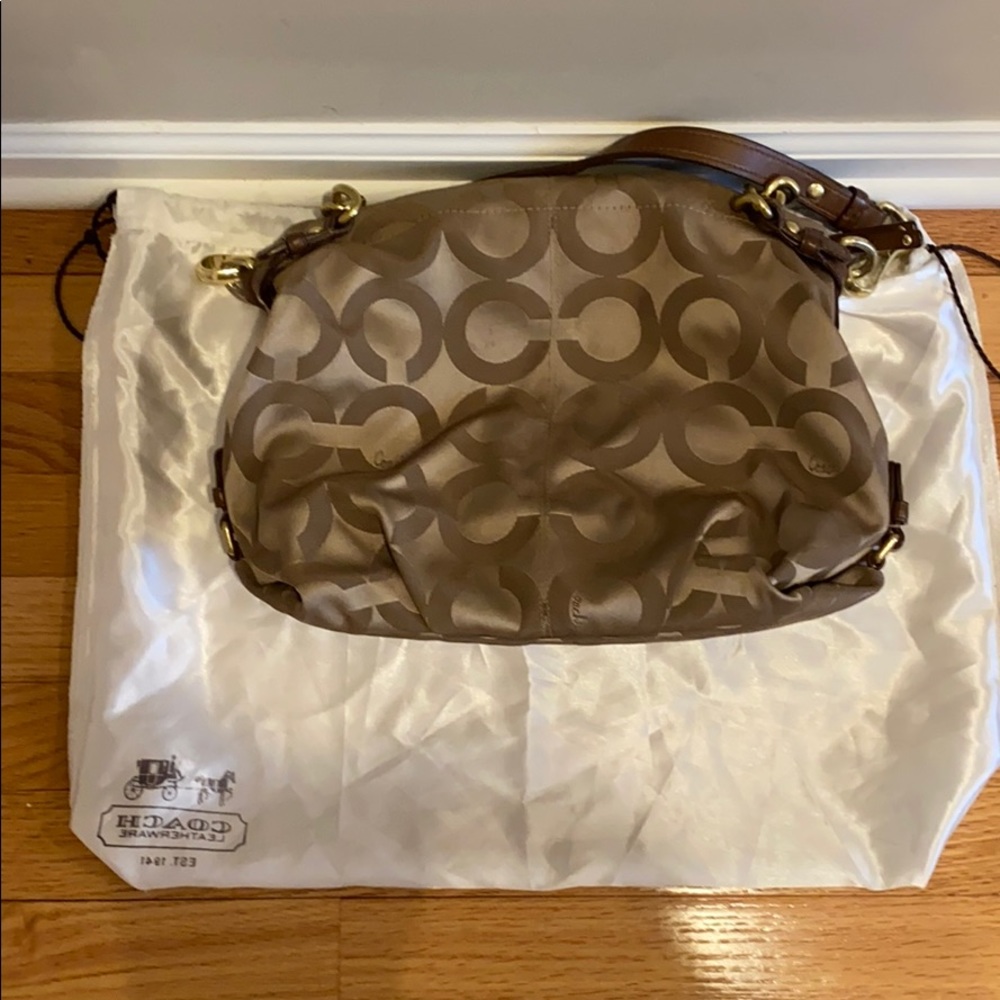 Coach signature collection
